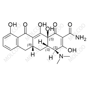 米諾環(huán)素EP雜質(zhì)B,Minocycline EP Impurity B