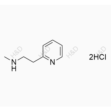 倍他司汀鹽酸鹽,N-Methyl-2-(pyridin-2-yl)ethanamine dihydrochloride