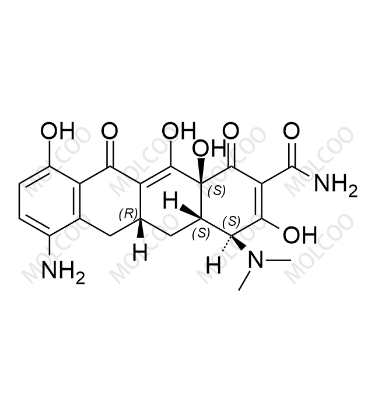 米諾環(huán)素EP雜質(zhì)D,Minocycline EP Impurity D