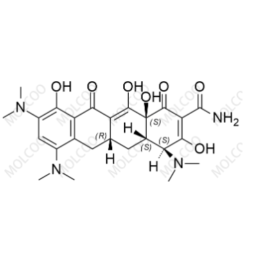 米諾環(huán)素EP雜質(zhì)G,Minocycline EP Impurity G