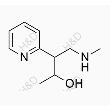 倍他司汀雜質(zhì)19,4-(methylamino)-3-(pyridin-2-yl)butan-2-ol