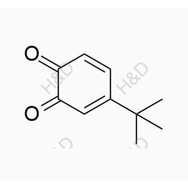 倍他司汀雜質(zhì)22,4-(tert-butyl)cyclohexa-3,5-diene-1,2-dione