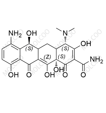 米諾環(huán)素雜質(zhì)17,Minocycline Impurity 17