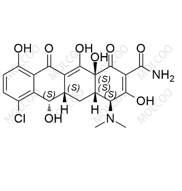 米諾環(huán)素雜質(zhì)24,Minocycline Impurity 24