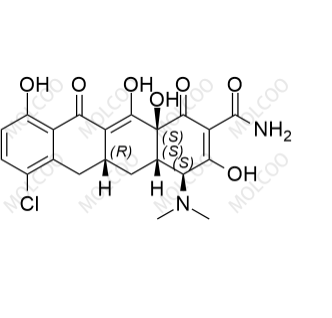 米諾環(huán)素雜質(zhì)25,Minocycline Impurity 25