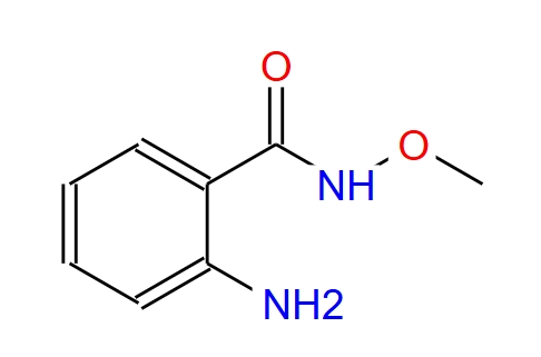 2-氨基-N-甲氧基苯甲酰胺,2-amino-N-methoxybenzamide