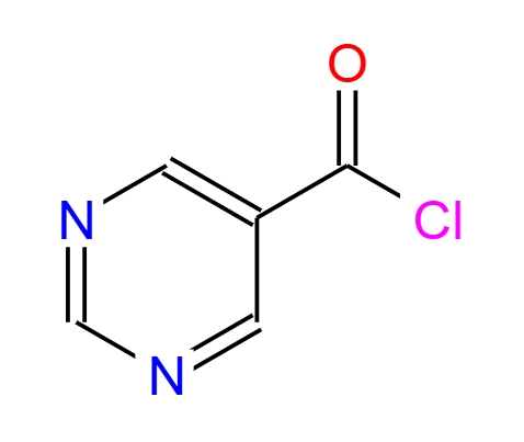 5-羰基氯嘧啶,Pyrimidine-5-carbonyl chloride