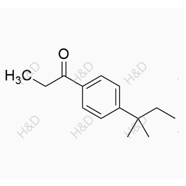 阿莫羅芬EP雜質(zhì)F,1-(4-(tert-pentyl)phenyl)propan-1-one