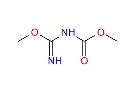 N-甲氧羰基-O-甲基異脲,n-methoxycarbonyl-o-methylisourea