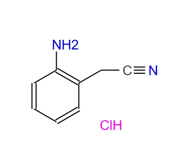 2-(2-氨基苯基)乙腈(鹽酸鹽),2-Aminobenzylcyanide, Hydrochloride