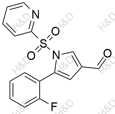 沃諾拉贊雜質101,Vonoprazan Impurity 101