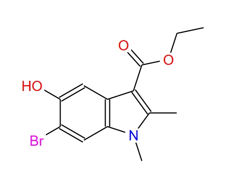 阿比多爾雜質(zhì)6,Arbidol Impurity 6