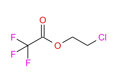 2-氯乙基2,2,2-三氟乙酸,2-Chloroethyl trifluoroacetate