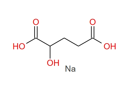 DL-Α-羥基戊二酸二鈉,2-hydroxypentanedioic acid