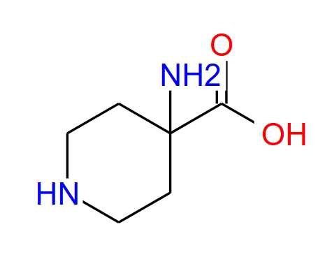 4-氨基哌啶-4-羧酸,4-Aminopiperidine-4-carboxylic acid