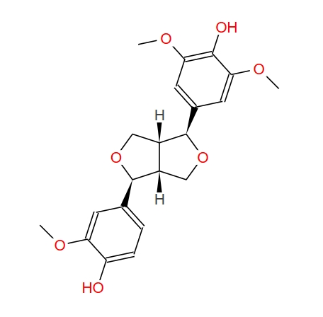 皮樹脂醇,Medioresil