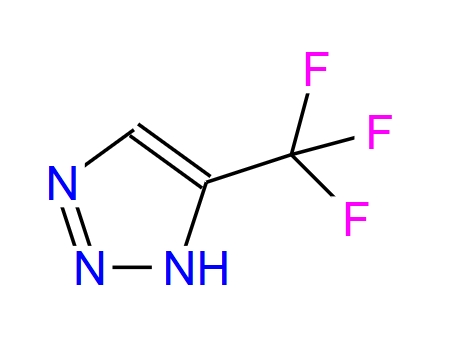 5-(三氟甲基)-1H-1,2,3-三唑,5-(Trifluoromethyl)-1H-1,2,3-triazole