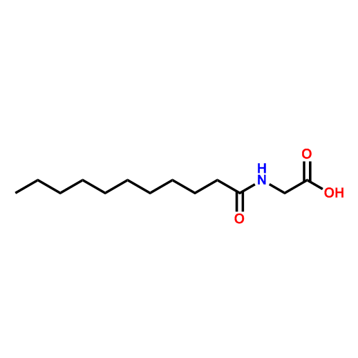 2-(undecanoylamino)acetic acid,2-(undecanoylamino)acetic acid