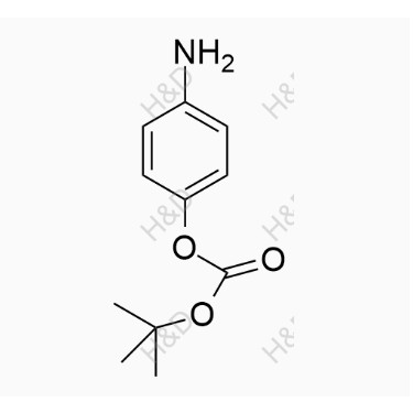 卡博替尼雜質(zhì)G,4-aminophenyl tert-butyl carbonate