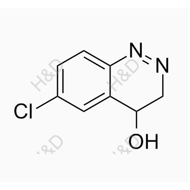 卡博替尼雜質(zhì)N,6-chloro-3,4-dihydrocinnolin-4-ol