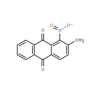 1-硝基-2-甲基蒽醌,2-methyl-1-nitroanthraquinone