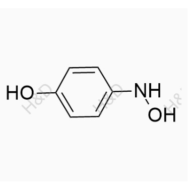 卡博替尼雜質(zhì)21,4-(hydroxyamino)phenol