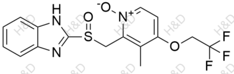 蘭索拉唑EP雜質(zhì)A,lansoprazole EP impurity A