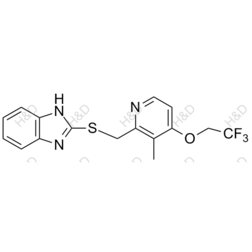 蘭索拉唑EP雜質(zhì)C,lansoprazole EP impurity C