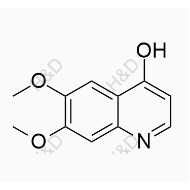 卡博替尼雜質(zhì)25,6,7-dimethoxyquinolin-4-ol