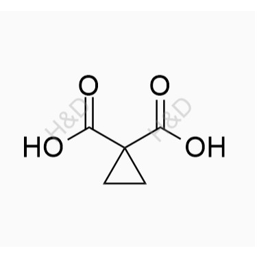 卡博替尼雜質(zhì)27,cyclopropane-1,1-dicarboxylic acid