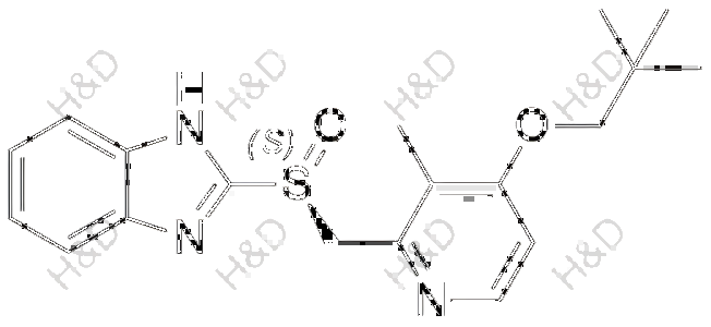 右旋蘭索拉唑雜質(zhì)11,Dextrorotation lansoprazole Impurity 11