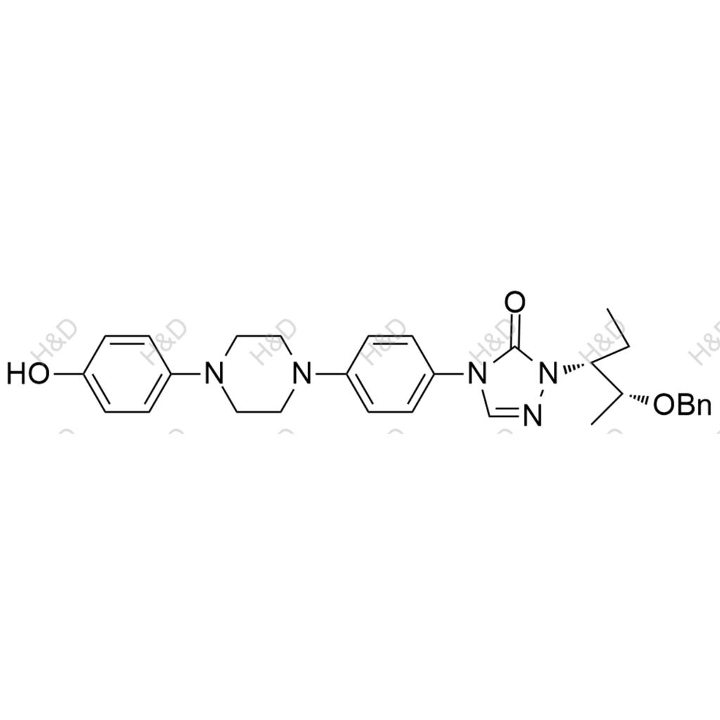 泊沙康唑雜質(zhì)4,Posaconazole Impurity 4