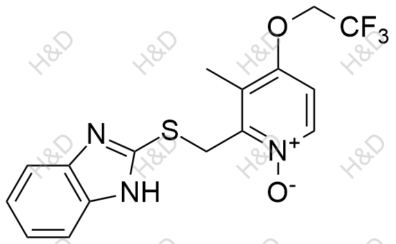 蘭索拉唑雜質(zhì)G,ansoprazole Impurity G