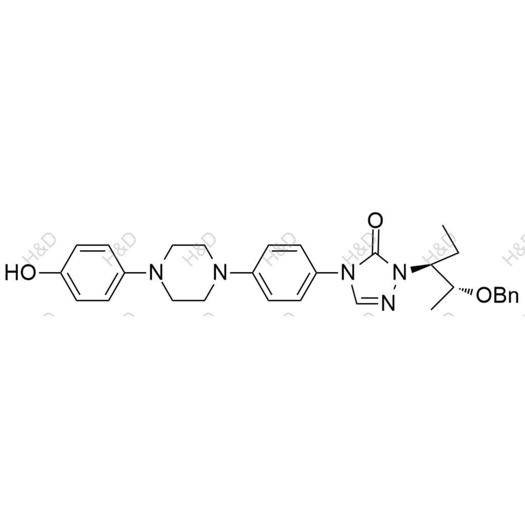 泊沙康唑雜質(zhì)8,Posaconazole Impurity 8