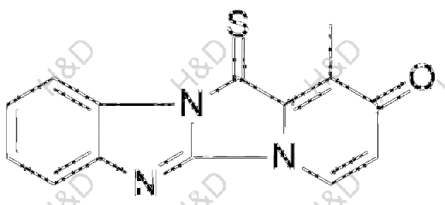 右旋蘭索拉唑雜質(zhì)H,ansoprazole Impurity H