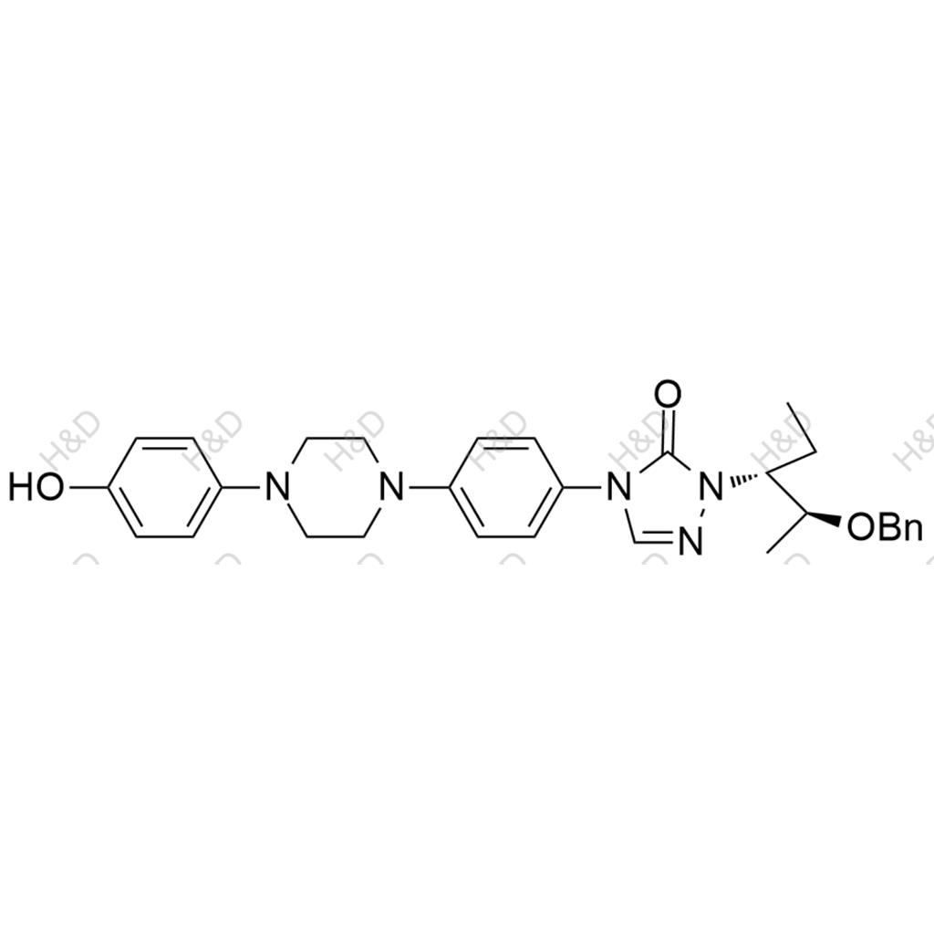 泊沙康唑雜質(zhì)10,Posaconazole Impurity 10