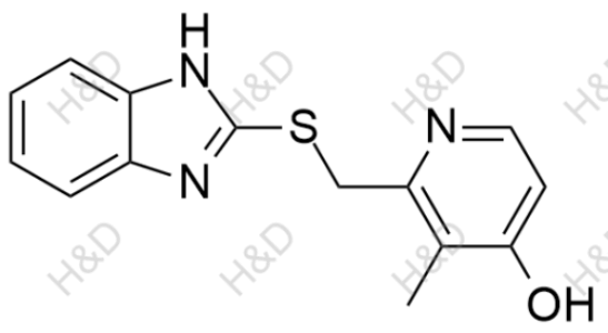 右旋蘭索拉唑雜質(zhì)I,ansoprazole Impurity I