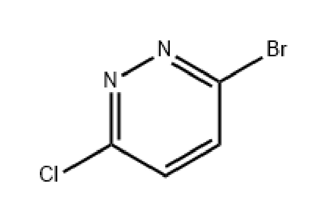 3-氨基-4-溴-6-氯噠嗪,3-Amino-4-bromo-6-chloropyridazine