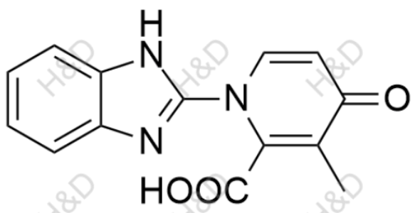 右旋蘭索拉唑雜質(zhì)M-1,ansoprazole Impurity M-1