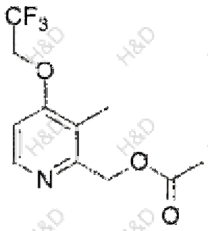 蘭索拉唑雜質(zhì)25,ansoprazole Impurity 25