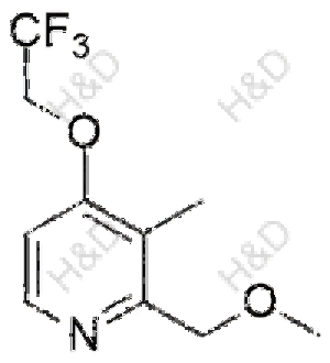 蘭索拉唑雜質(zhì)27,ansoprazole Impurity 27