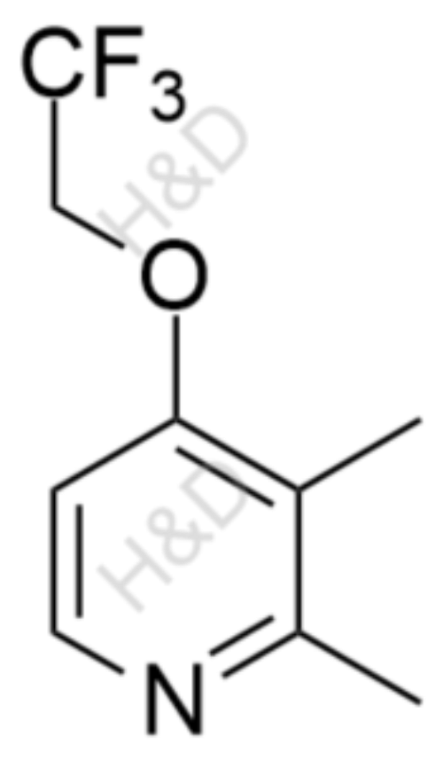 蘭索拉唑雜質(zhì)28,ansoprazole Impurity 28