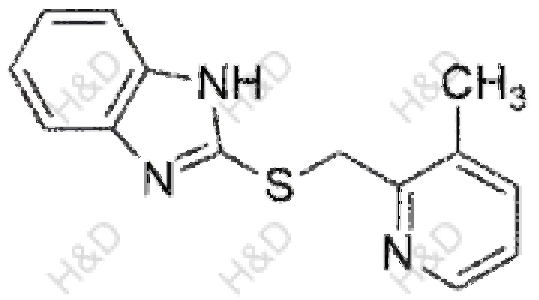 蘭索拉唑雜質(zhì)33,ansoprazole Impurity 33