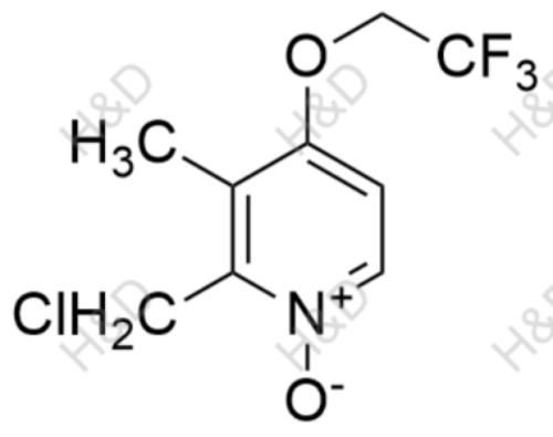 蘭索拉唑雜質34,ansoprazole Impurity 34