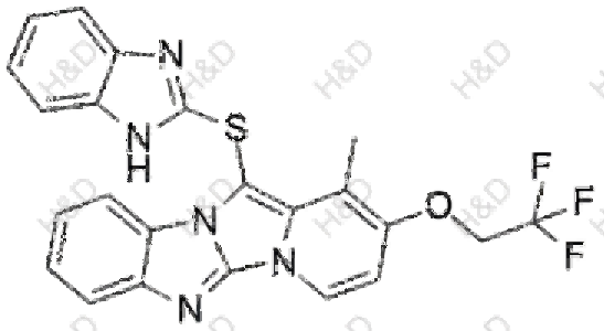 蘭索拉唑雜質(zhì)37,ansoprazole Impurity 37