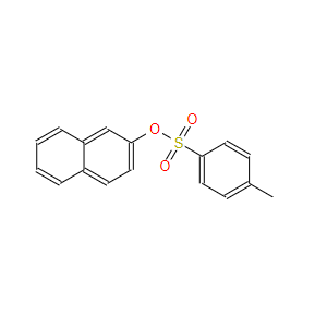 對(duì)甲基苯磺酸-2-萘酯,2-Naphthyl p-Toluenesulfonate