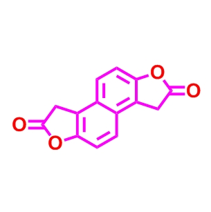 3,8-二氫萘并[2,1-b:6,5-b']二呋喃-2,7-二酮,3,8-dihydronaphtho[2,1-b:6,5-b']difuran-2,7-dione