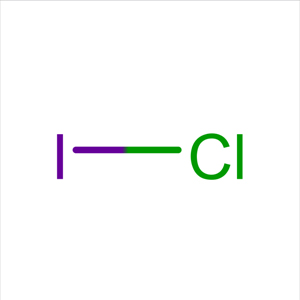 一氯化碘,Iodine monochloride