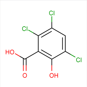 3,5,6-三氯水楊酸,3,5,6-Trichlorosalicylic acid