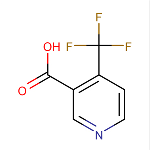 4-三氟甲基煙酸,4-(Trifluoromethyl)nicotinic acid